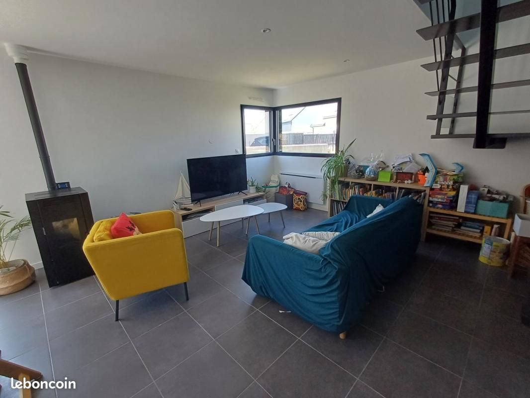 Maison à louer, 89m², Ploufragan