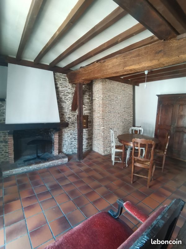 Appartement à louer, 52m², Rennes