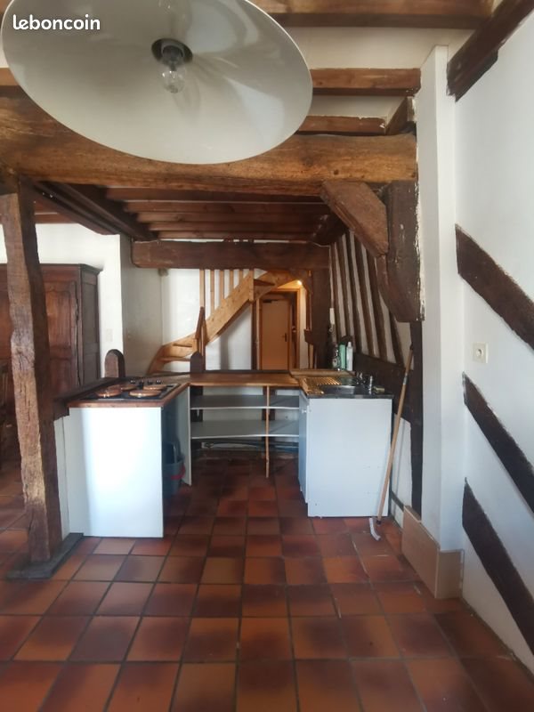 Appartement à louer, 52m², Rennes