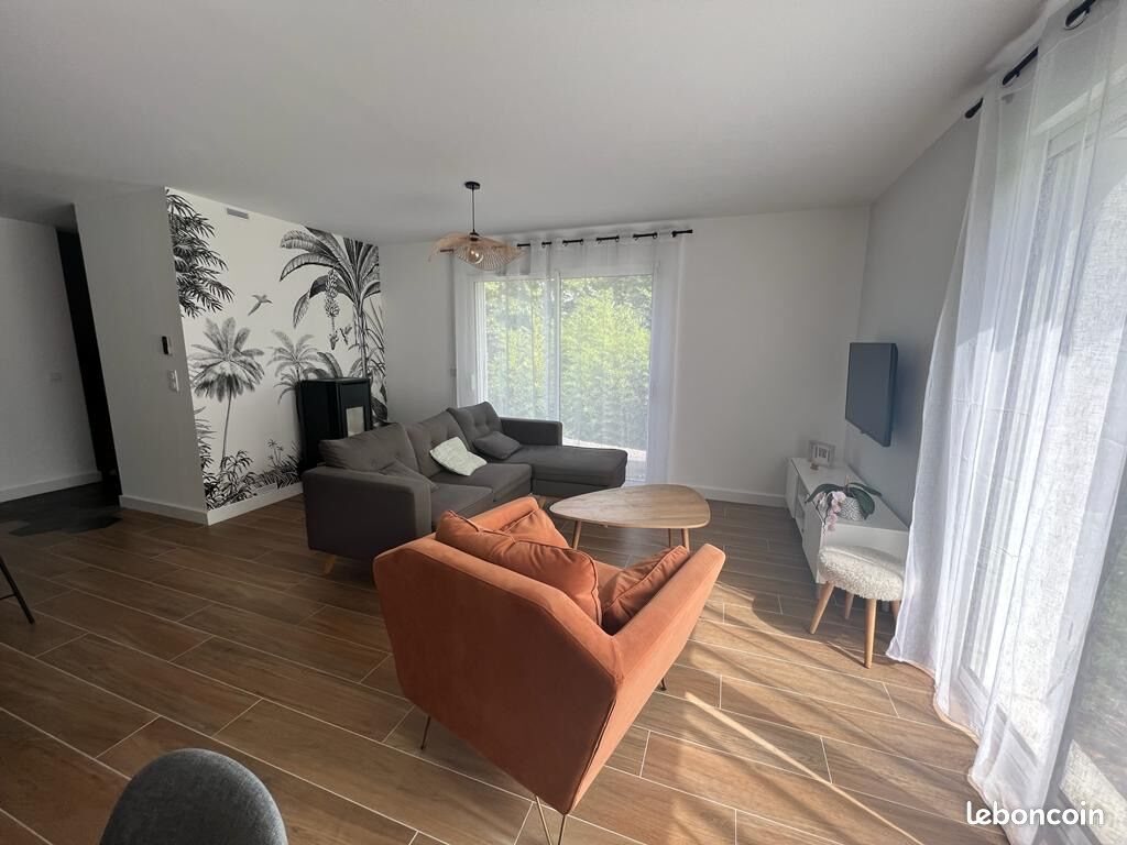 Maison à louer, 90m², Mouguerre