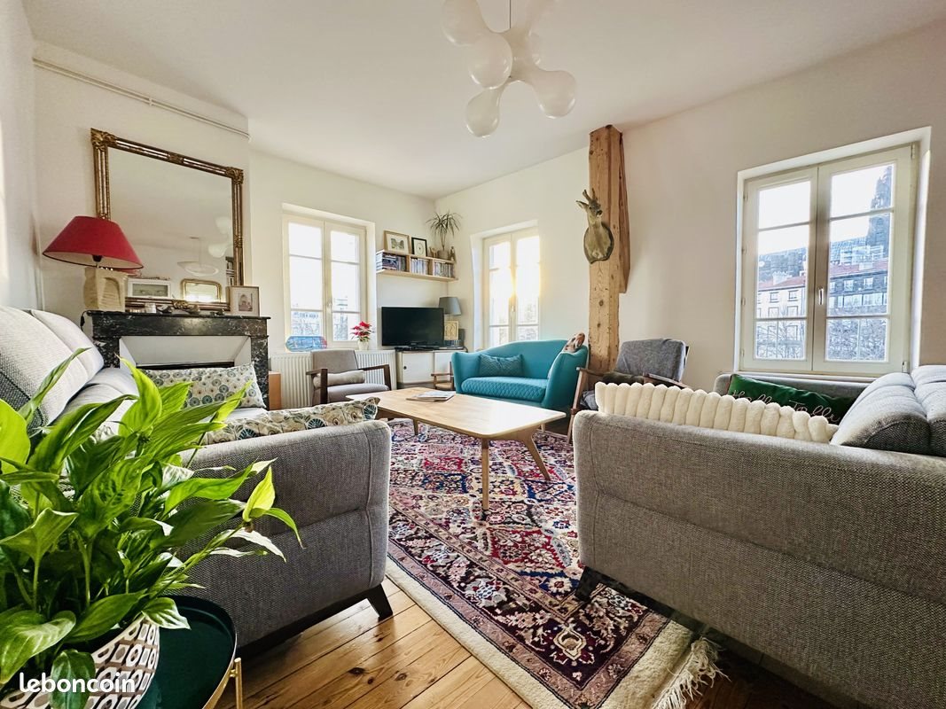 Appartement à vendre, 154m², Clermont-Ferrand