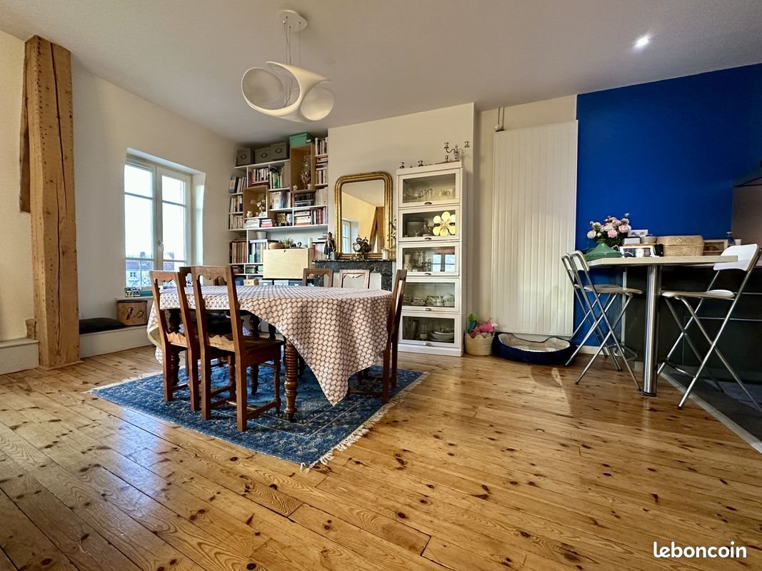 Appartement à vendre, 154m², Clermont-Ferrand