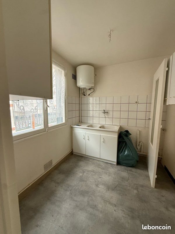 Appartement à louer, 33m², Beauvais