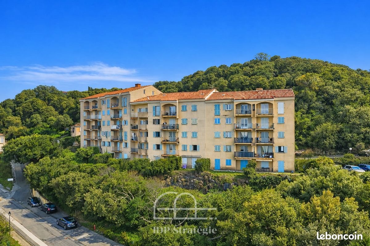 Appartement à vendre, 35m², Sartène