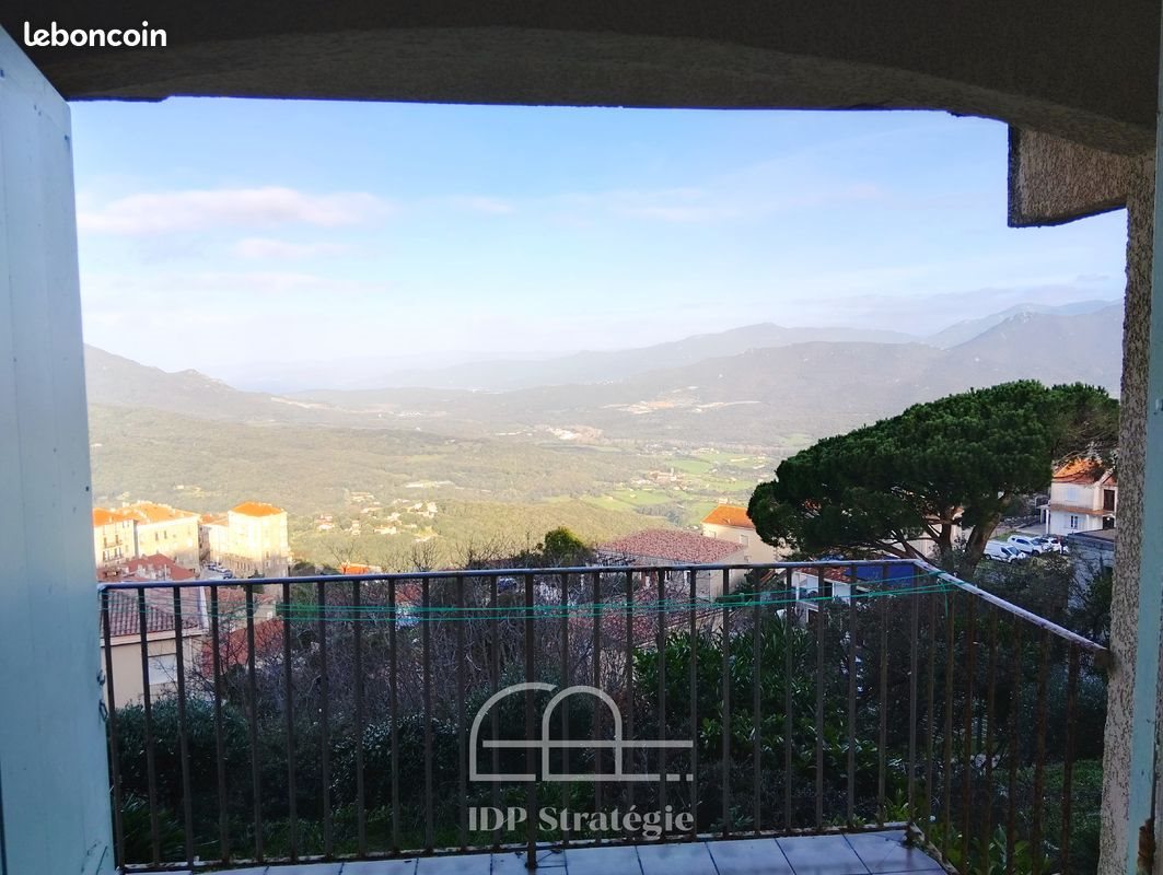 Appartement à vendre, 35m², Sartène