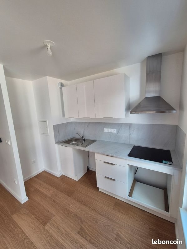 Appartement à louer, 43m², Strasbourg