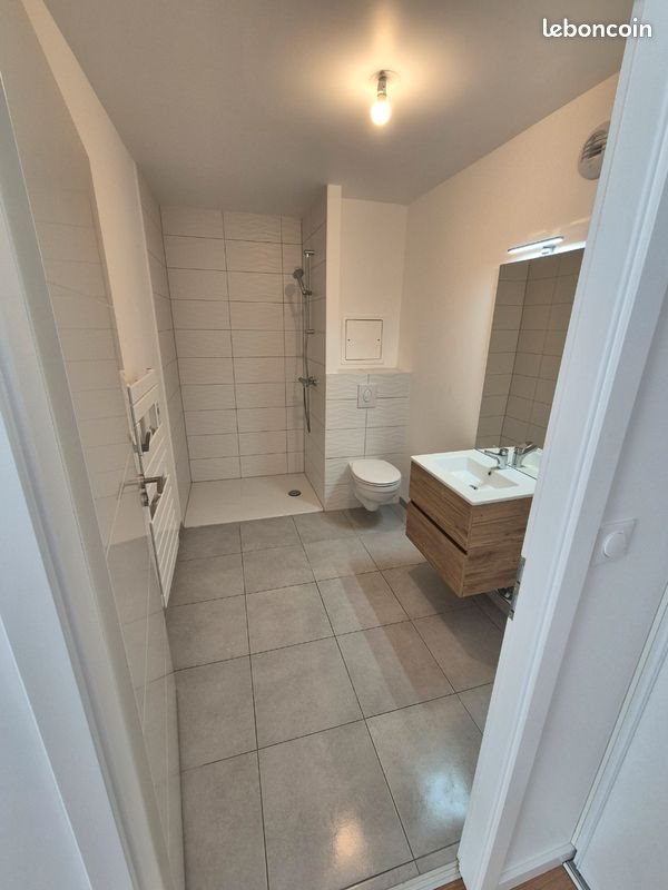 Appartement à louer, 43m², Strasbourg