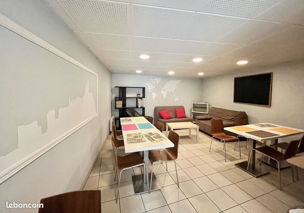 Appartement à vendre, 20m², Marseille 6ème