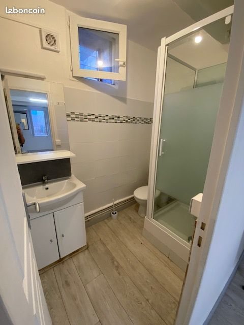 Appartement à louer, 19m², Marseille 5ème