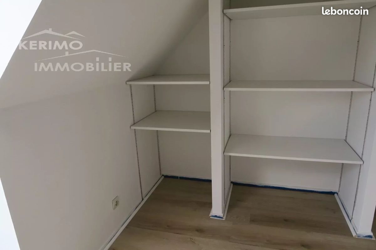 Appartement à louer, 24m², Binic-Étables-sur-Mer
