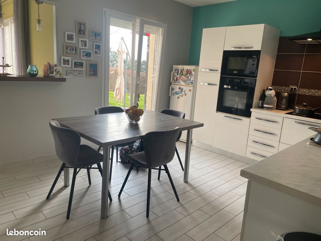 Maison à vendre, 106m², Mâcon