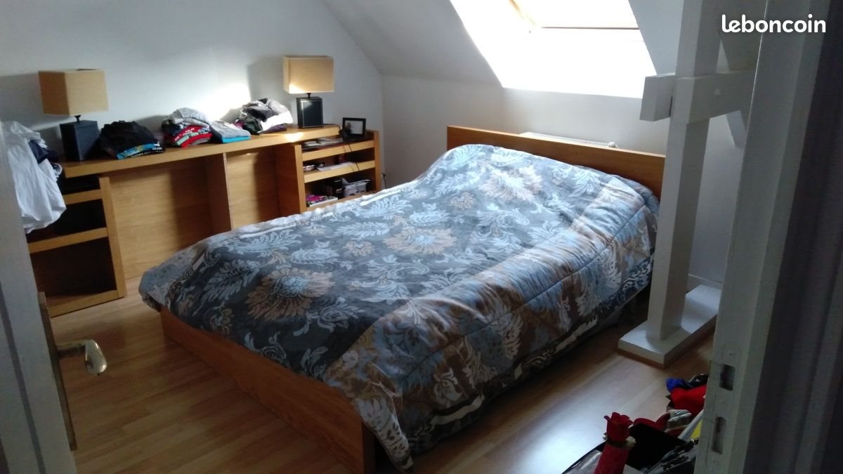 Maison à louer, 110m², Grand-Couronne