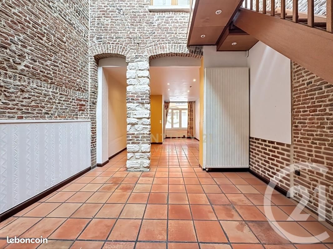 Maison à vendre, 109m², Lille