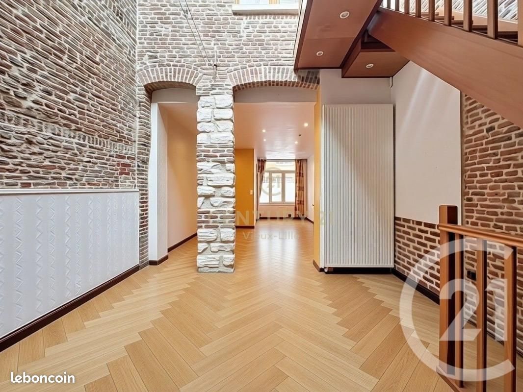 Maison à vendre, 109m², Lille