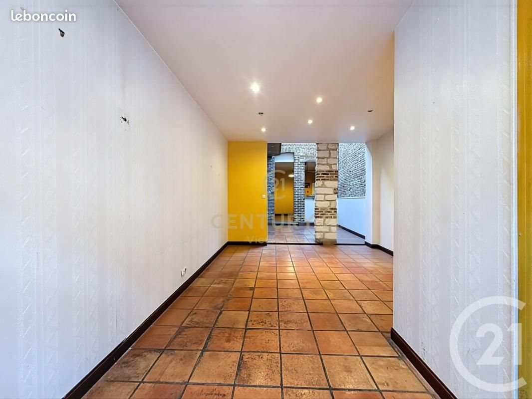 Maison à vendre, 109m², Lille
