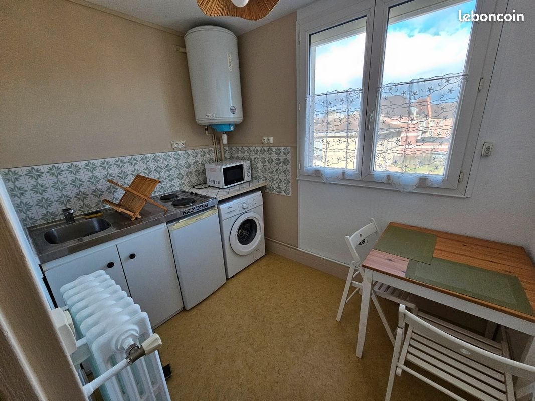 Appartement à louer, 32m², Beauvais