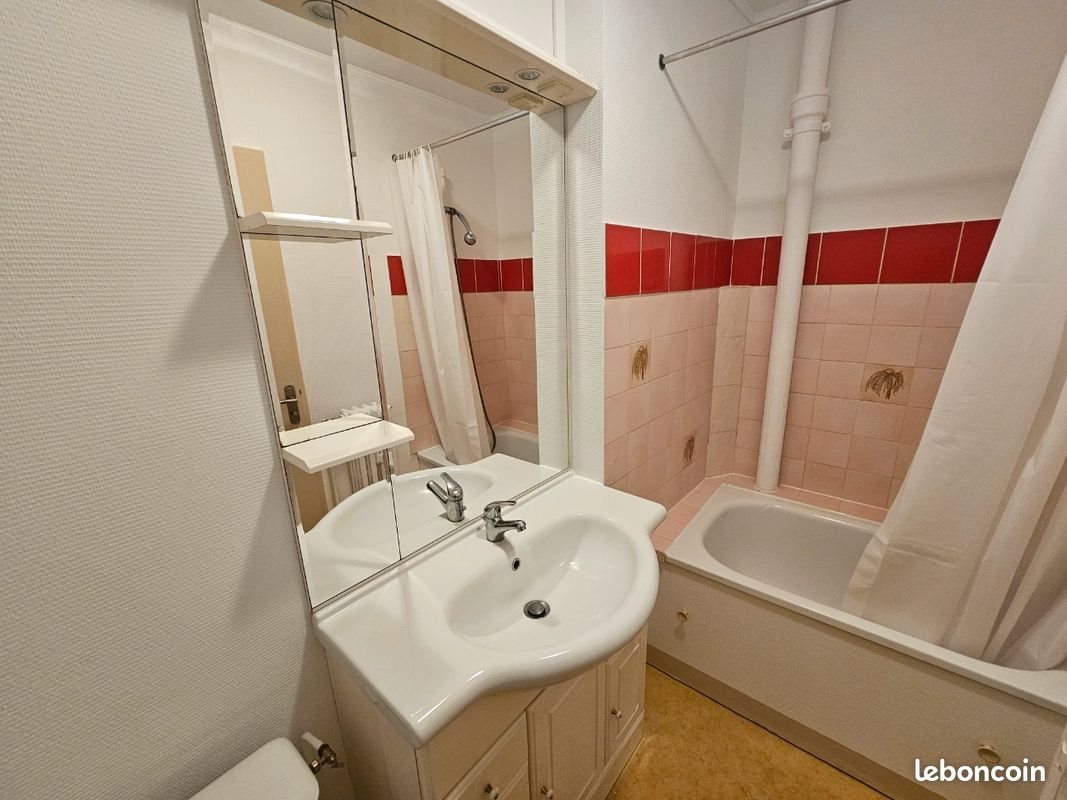 Appartement à louer, 32m², Beauvais