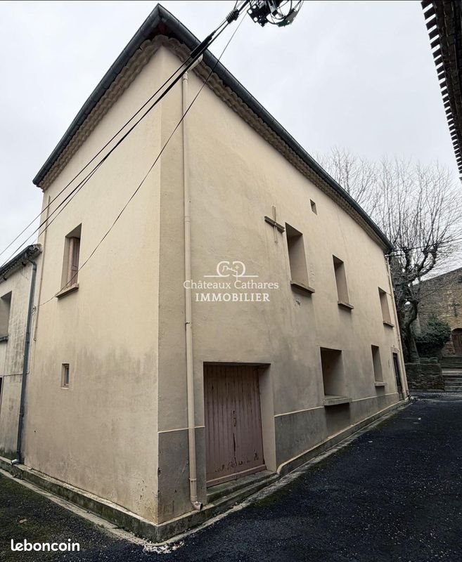 Maison à vendre, 98m², Cubières-sur-Cinoble