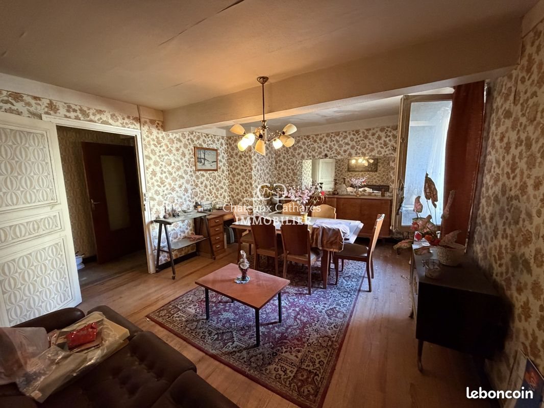 Maison à vendre, 98m², Cubières-sur-Cinoble