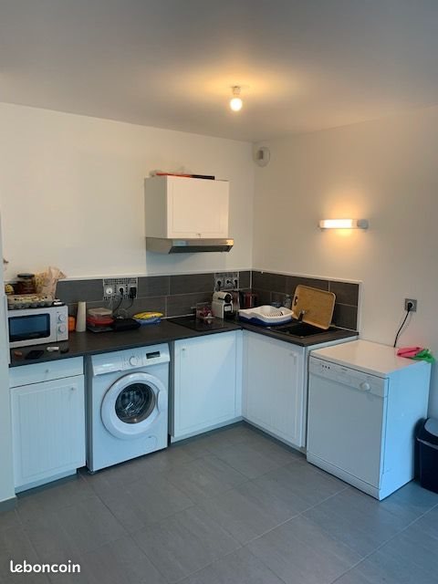 Appartement à louer, 37m², Amiens