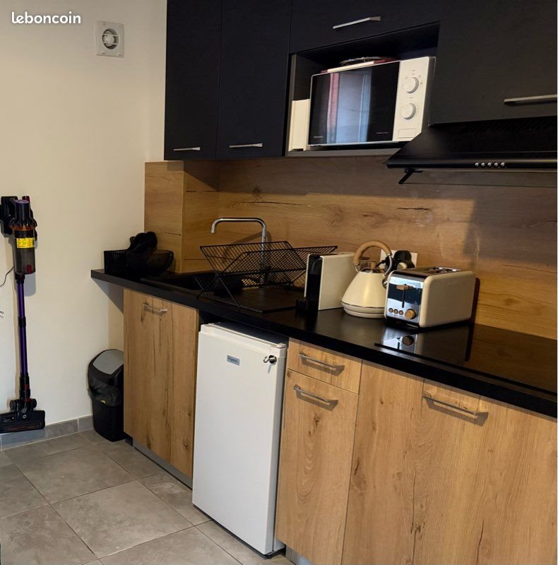 Appartement à louer, 24m², Lecci