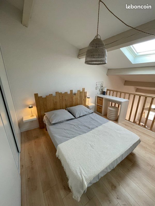 Appartement à louer, 28m², Toulon