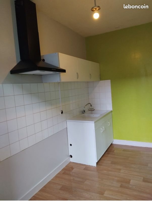 Appartement à louer, 60m², Saint-Yrieix-la-Perche