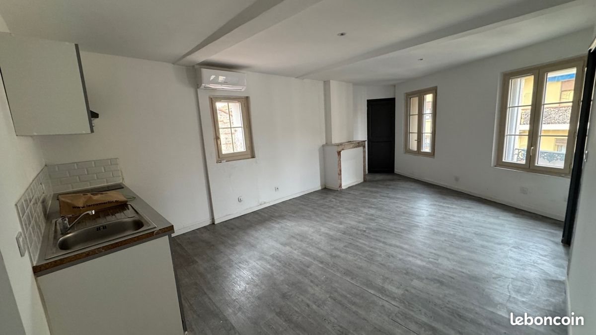 Appartement à vendre, 40m², Perpignan