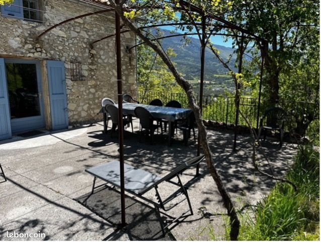 Maison à vendre, 110m², Saint-André-les-Alpes