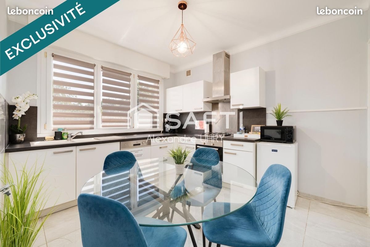 Appartement à louer, 80m², Champigneulles