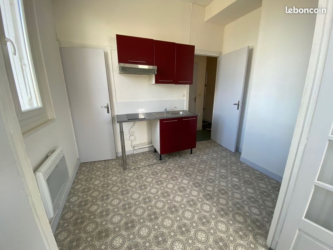 Appartement à louer, 22m², Amiens