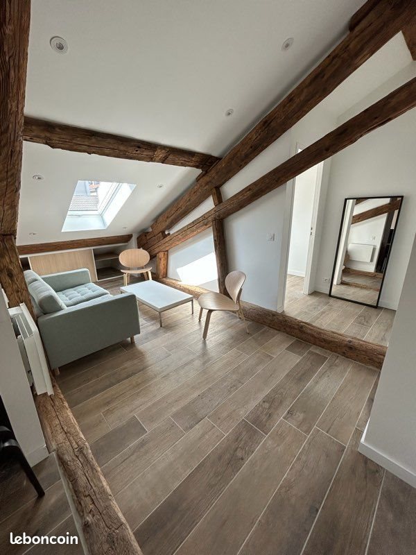 Appartement à louer, 49m², Grenoble