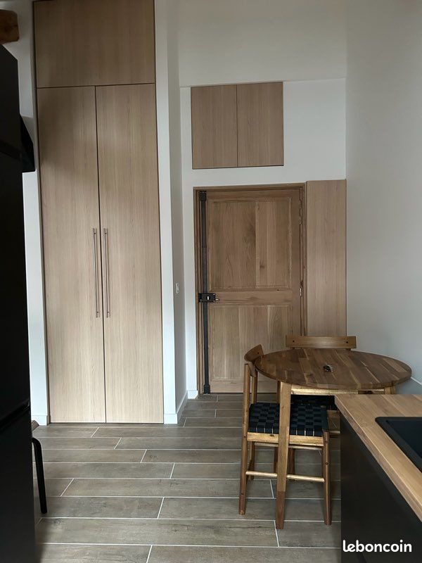 Appartement à louer, 49m², Grenoble