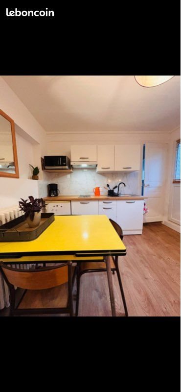 Appartement à louer, 23m², Tours