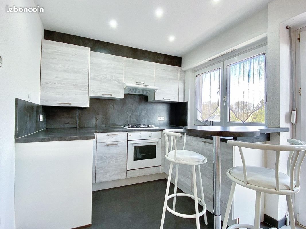 Appartement à louer, 37m², Kingersheim