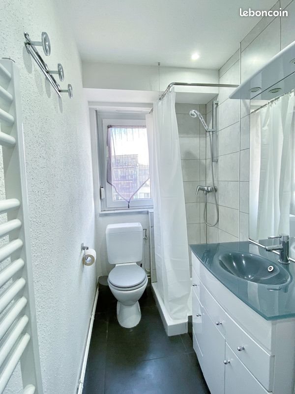 Appartement à louer, 37m², Kingersheim