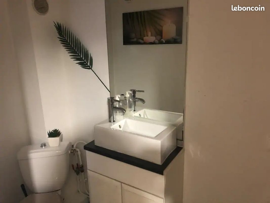 Appartement à louer, 22m², Lille