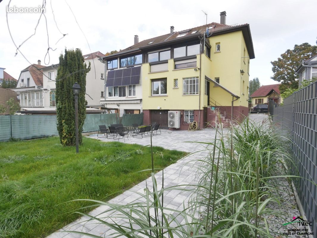 Maison à vendre, 126m², Strasbourg