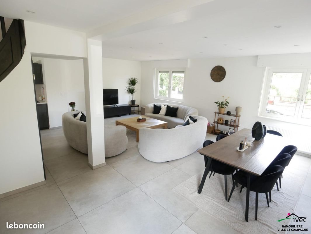 Maison à vendre, 126m², Strasbourg