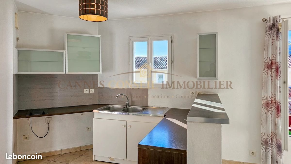Appartement à vendre, 53m², Pégomas