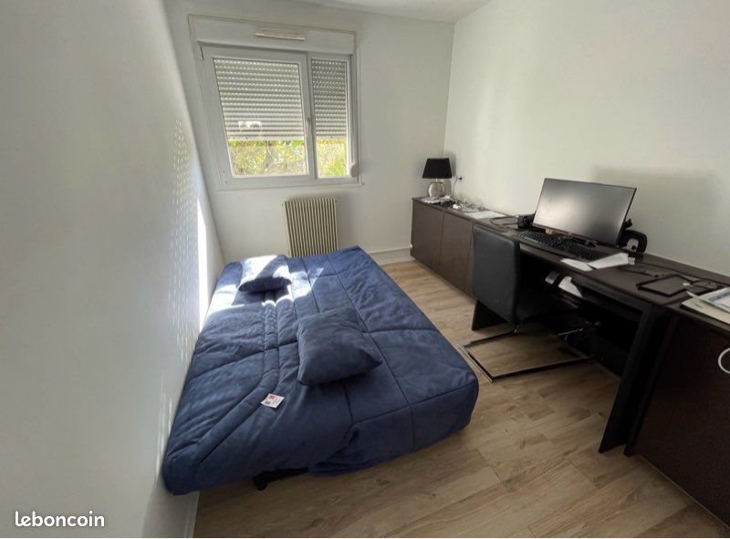 Appartement à louer, 93m², Reims
