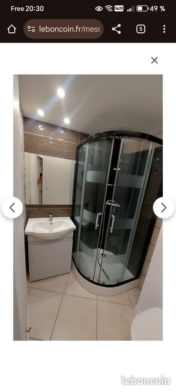 Appartement à louer, 40m², Brioude