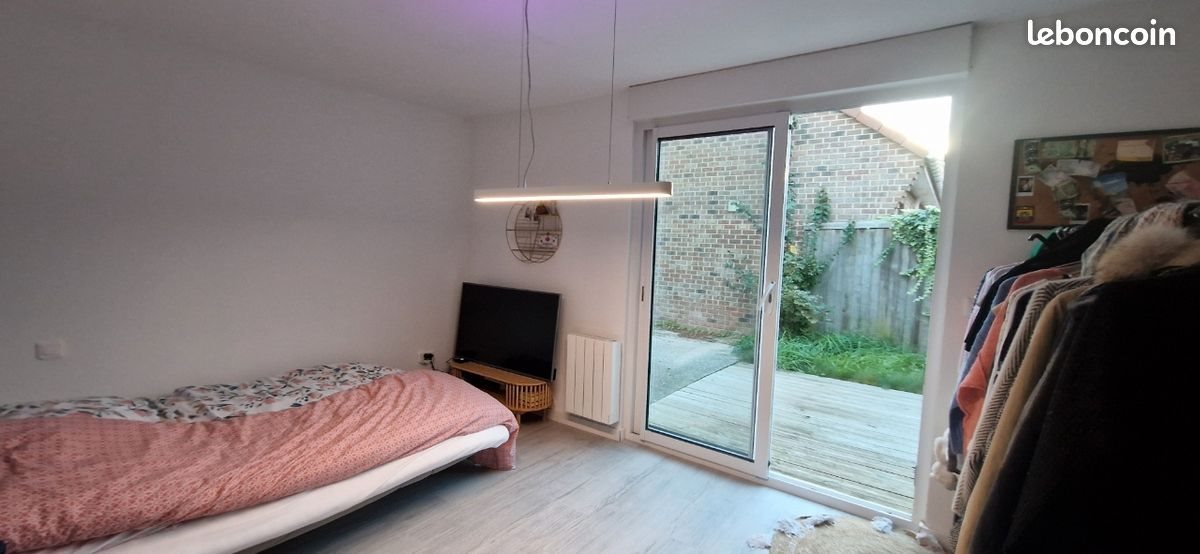 Appartement à louer, 55m², Nieppe