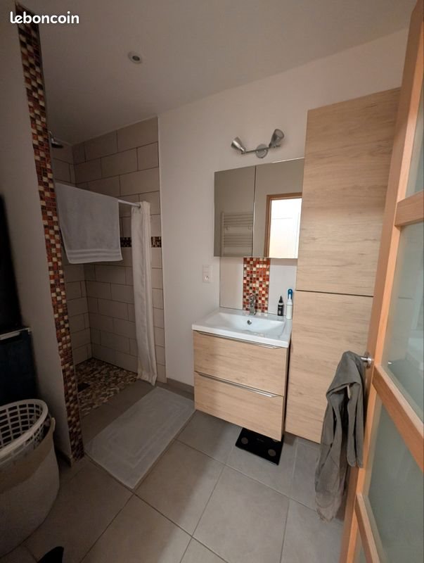 Appartement à louer, 55m², Nieppe