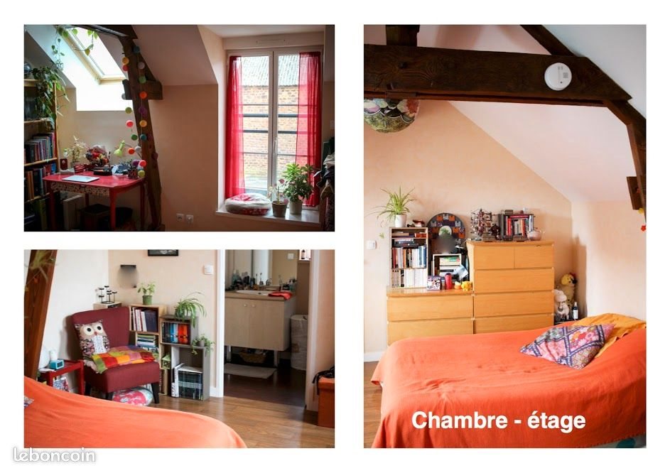 Maison à louer, 50m², Montfort-sur-Meu