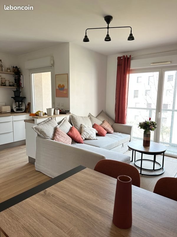 Appartement à vendre, 43m², Lyon 7ème