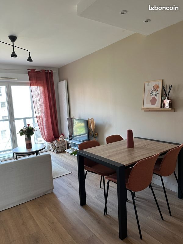 Appartement à vendre, 43m², Lyon 7ème