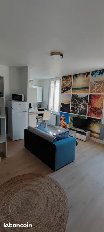 Appartement à louer, 23m², Clermont-Ferrand