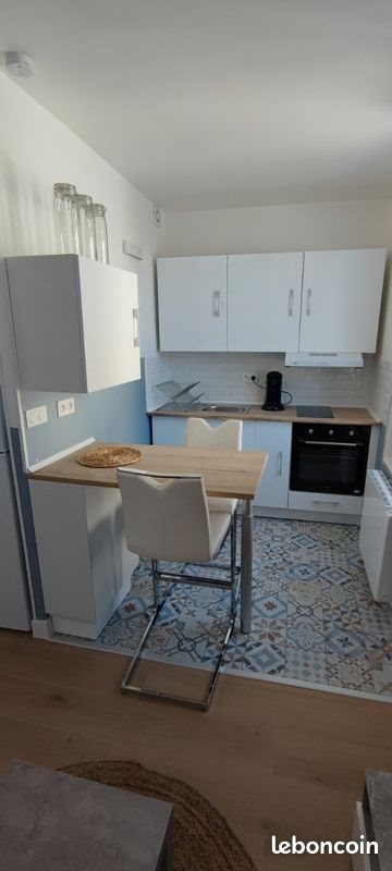 Appartement à louer, 23m², Clermont-Ferrand