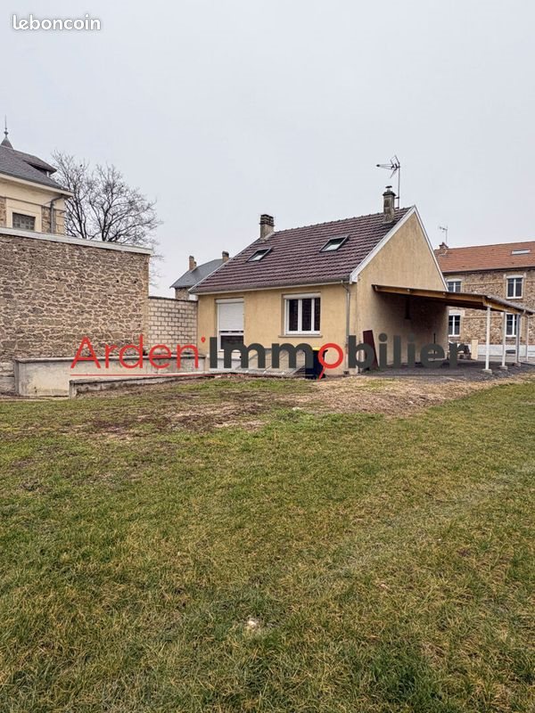 Maison à louer, 86m², Juniville